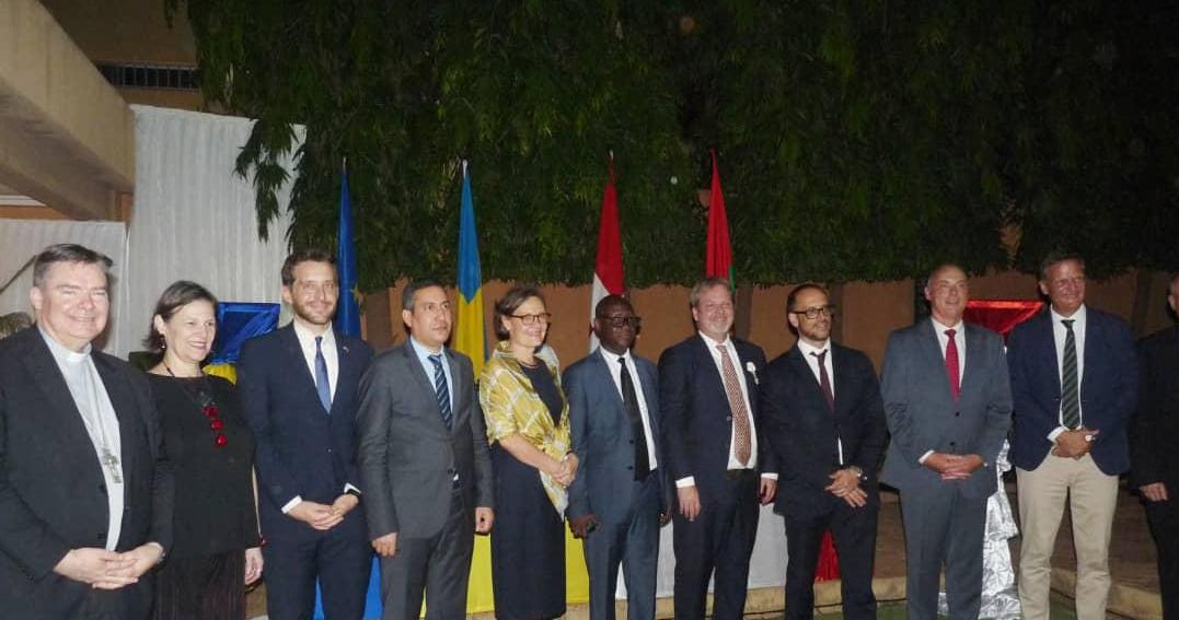 Fêtes nationales dano-suédoise : « Nous sommes touchés de voir la souffrance causée par l’insécurité et la crise humanitaire au Burkina » Fêtes nationales dano-suédoise : « Nous sommes touchés de voir la souffrance causée par l’insécurité et la crise humanitaire au Burkina »