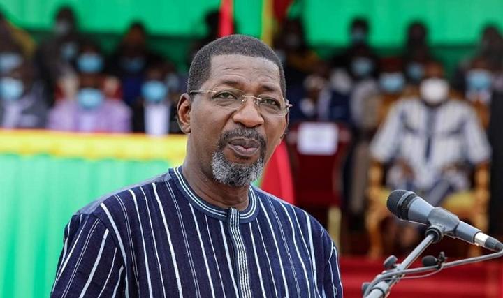 Attaques terroristes à Seytenga