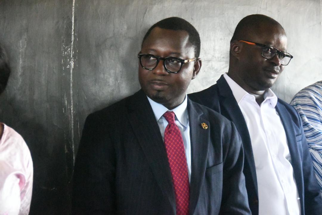 Affaire « Bongal » : Il faut qu’on reste concentré sur l’essentiel », exhorte le ministre de l’Education, Lionel Bilgo Affaire « Bongal » : Il faut qu’on reste concentré sur l’essentiel », exhorte le ministre de l’Education, Lionel Bilgo