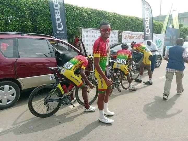 Première étape du Tour du Cameroun 2022 : Paul Daumont termine troisième Première étape du Tour du Cameroun 2022 : Paul Daumont termine troisième