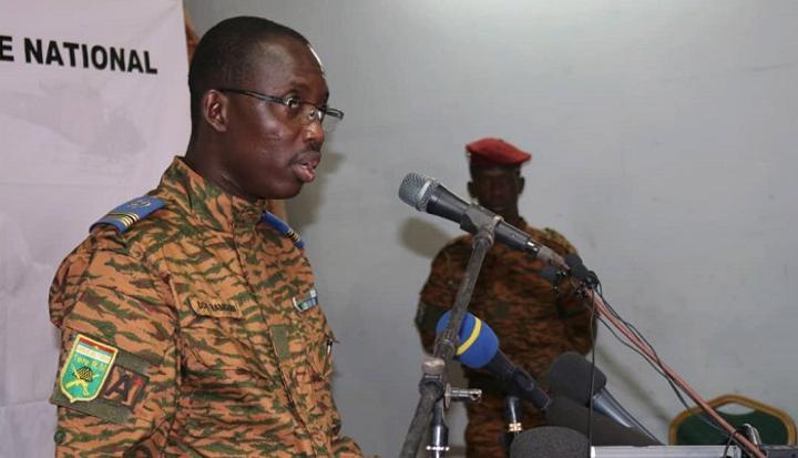 Lutte contre le terrorisme : Les populations résidentes auront 14 jours pour quitter les zones d'intérêt militaire Lutte contre le terrorisme : Les populations résidentes auront 14 jours pour quitter les zones d'intérêt militaire