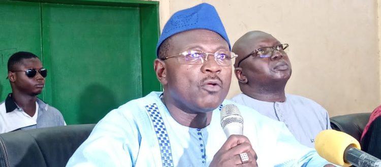 CDP : Le récépissé du parti toujours attendu, Achille Tapsoba encore suspendu CDP : Le récépissé du parti toujours attendu, Achille Tapsoba encore suspendu