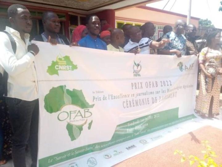Biotechnologie et OGM : OFAB sensibilise les journalistes de Bobo-Dioulasso Biotechnologie et OGM : OFAB sensibilise les journalistes de Bobo-Dioulasso