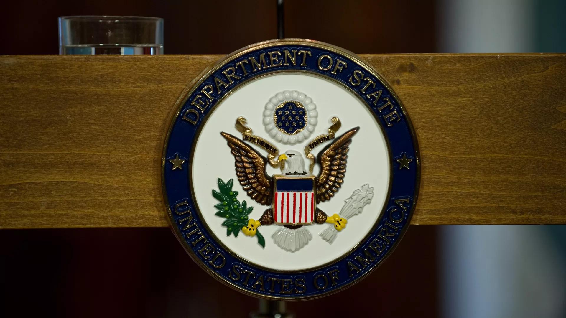 La diplomatie US La diplomatie US