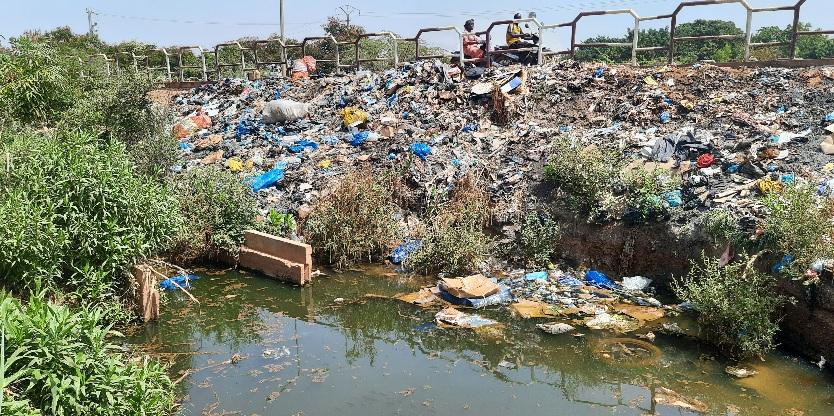 Paludisme : Assainissons notre cadre de vie Paludisme : Assainissons notre cadre de vie