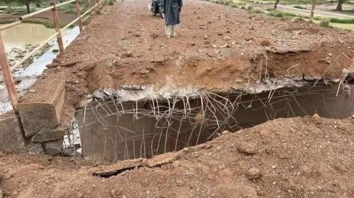 Destruction de ponts : Battons-nous pour nos routes aussi ! Destruction de ponts : Battons-nous pour nos routes aussi !