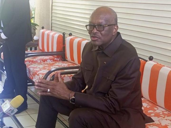 « Roch Marc Christian Kaboré : Le bouc émissaire tout trouvé ! » « Roch Marc Christian Kaboré : Le bouc émissaire tout trouvé ! »