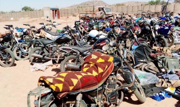 Burkina/Région du Centre-est : Interdiction de circulation des motos « Aloba », « Sanili », « Fortune » Burkina/Région du Centre-est : Interdiction de circulation des motos « Aloba », « Sanili », « Fortune »