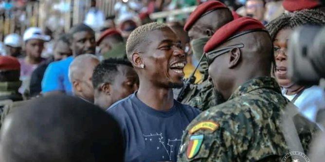 La Guinée peut-elle organiser la CAN 2025 ? La Guinée peut-elle organiser la CAN 2025 ?