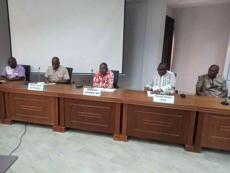 Burkina : Vers un renouvellement du parc automobile des transports publics routiers Burkina : Vers un renouvellement du parc automobile des transports publics routiers