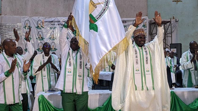 Réconciliation au Burkina : Le nouveau président du RPI, Raphaël Kouama, souhaite le parrainage du président Paul Kagamé Réconciliation au Burkina : Le nouveau président du RPI, Raphaël Kouama, souhaite le parrainage du président Paul Kagamé