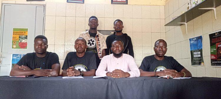 « Nous exigeons l’arrestation de Blaise Compaoré » « Nous exigeons l’arrestation de Blaise Compaoré »