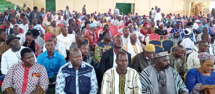 CDP : « Pour convoquer un congrès, il faut un bureau exécutif national » CDP : « Pour convoquer un congrès, il faut un bureau exécutif national »