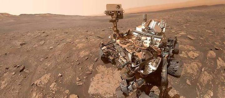 Recherche de vie sur Mars : sale temps pour les rovers ! Recherche de vie sur Mars : sale temps pour les rovers !