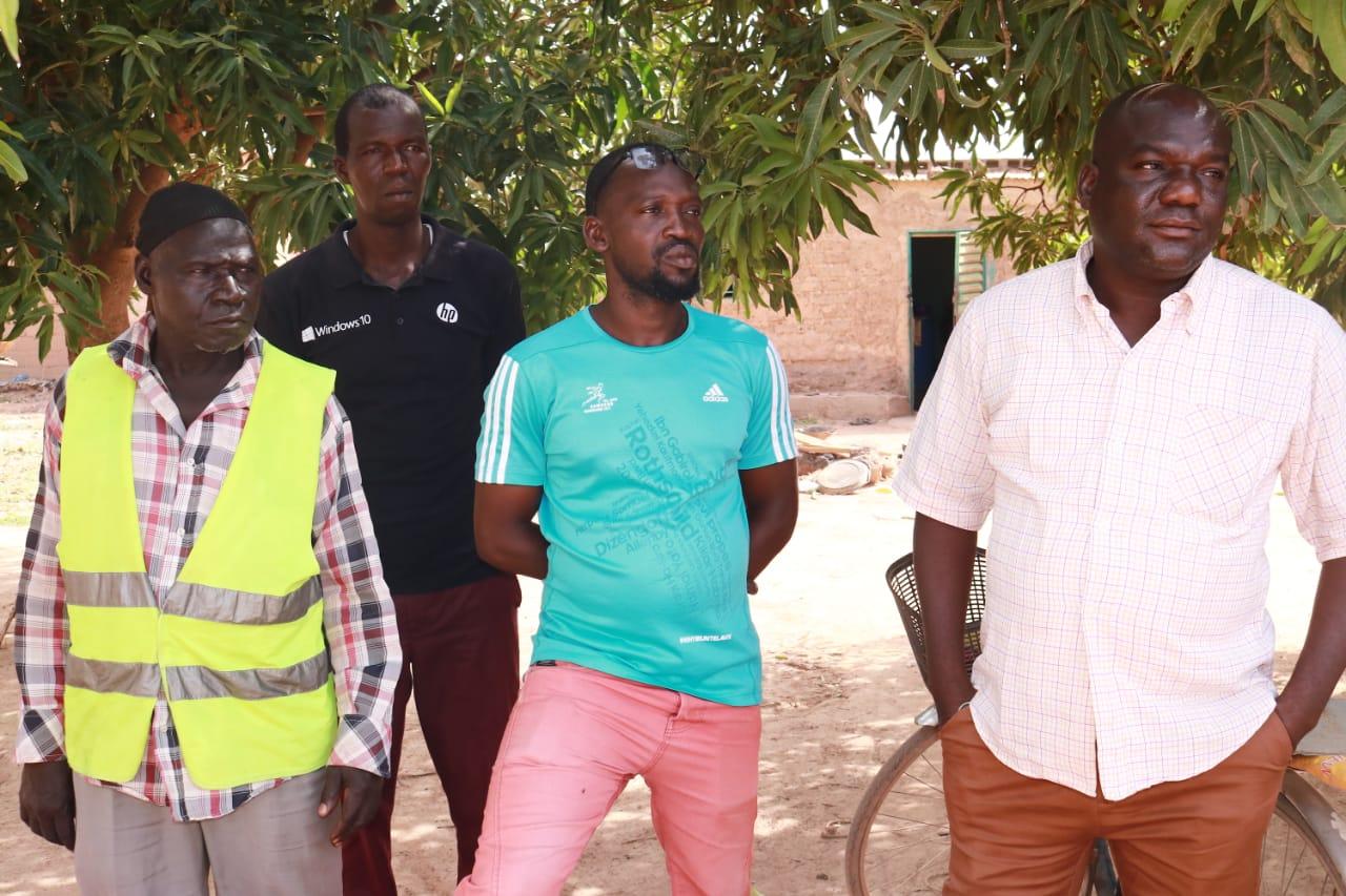 Village de Yamtenga : Menacés de déguerpissement, les résidents préviennent qu’il faudra d’abord marcher sur leurs corps Village de Yamtenga : Menacés de déguerpissement, les résidents préviennent qu’il faudra d’abord marcher sur leurs corps