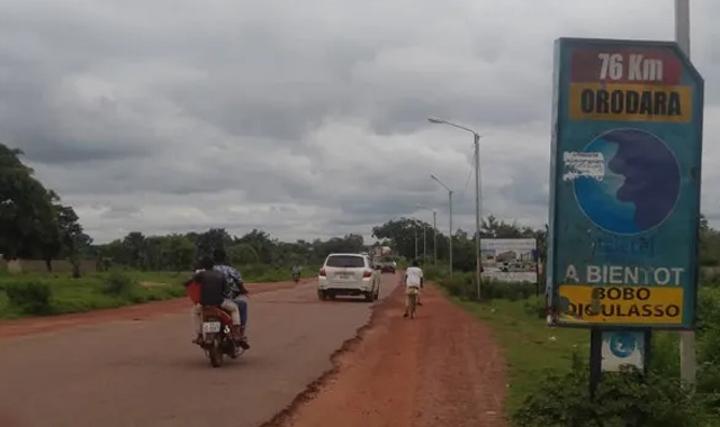 Burkina : Braquage sur l'axe Bobo-Dioulasso - Orodora Burkina : Braquage sur l'axe Bobo-Dioulasso - Orodora