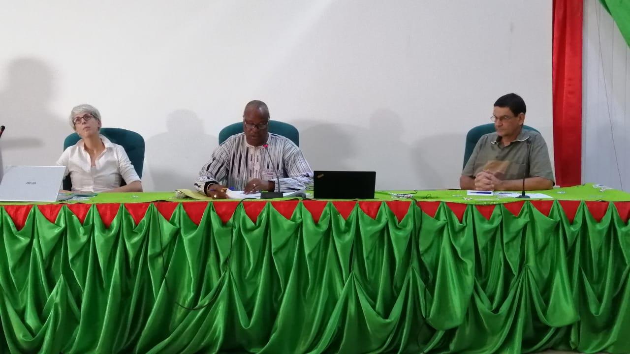 Promotion de l’agroécologie au Burkina : Des acteurs du projet bocage sahélien à l’heure de l’évaluation trois ans après Promotion de l’agroécologie au Burkina : Des acteurs du projet bocage sahélien à l’heure de l’évaluation trois ans après