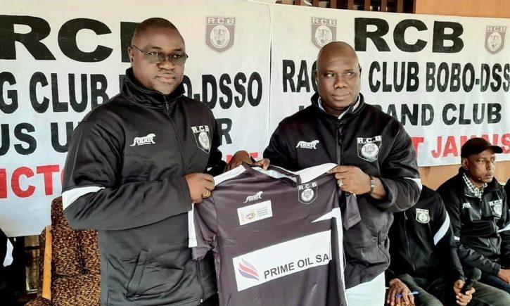 Ligue1 LONAB : Oscar Barro signe son retour au RCB pour deux ans Ligue1 LONAB : Oscar Barro signe son retour au RCB pour deux ans