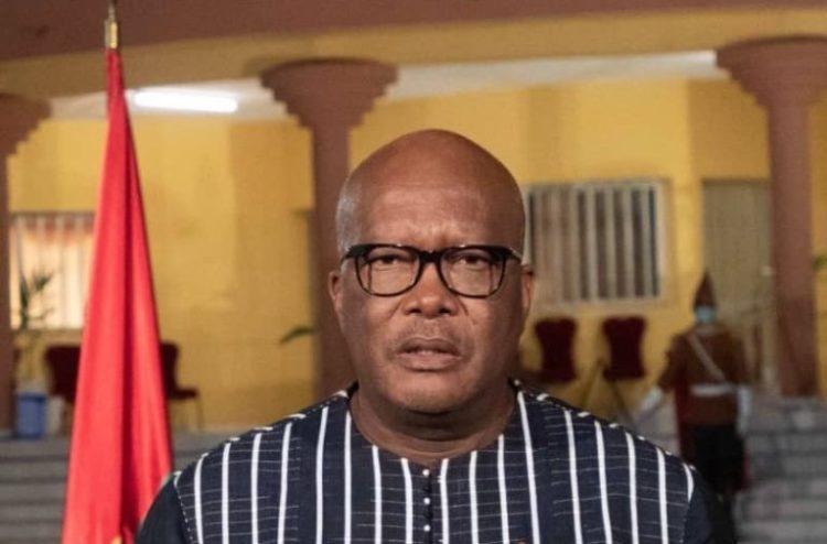 La CEDEAO se félicite de la libération de Roch Marc Christian Kaboré La CEDEAO se félicite de la libération de Roch Marc Christian Kaboré