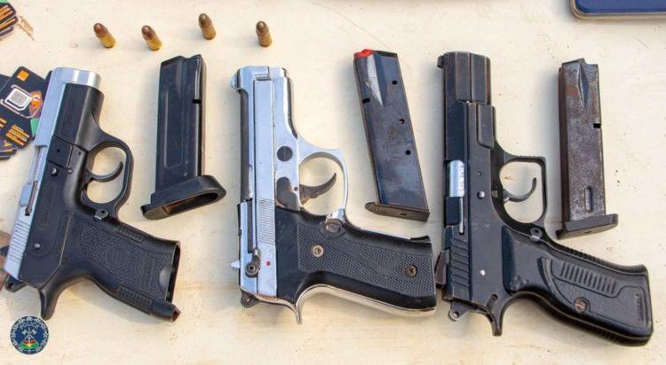 Lutte contre le grand banditisme : Deux réseaux de présumés malfrats démantelés par la Police Nationale à Ouagadougou Lutte contre le grand banditisme : Deux réseaux de présumés malfrats démantelés par la Police Nationale à Ouagadougou