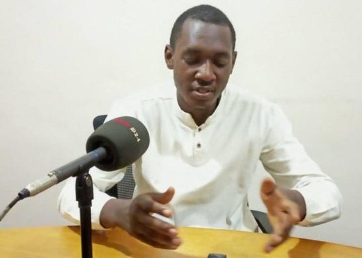 Ici Au Faso | « Ma thèse en 180 secondes » : Martin Sawadogo défendra le drapeau du Burkina au Canada Ici Au Faso | « Ma thèse en 180 secondes » : Martin Sawadogo défendra le drapeau du Burkina au Canada