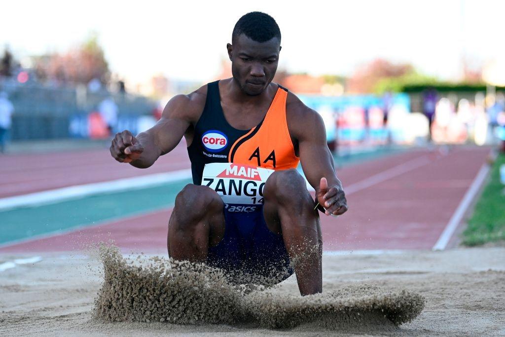 Championnat du monde d’Athlétisme 2022 : Fabrice Zango décroche l’argent en triple saut Championnat du monde d’Athlétisme 2022 : Fabrice Zango décroche l’argent en triple saut