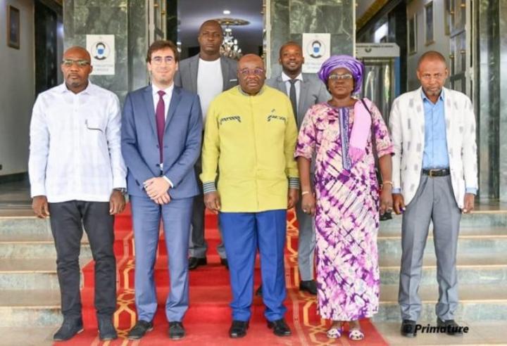 Centrale solaire photovoltaïque de Nagréongo : Bientôt 30 mégawatts d’électricité supplémentaires pour la SONABEL Centrale solaire photovoltaïque de Nagréongo : Bientôt 30 mégawatts d’électricité supplémentaires pour la SONABEL