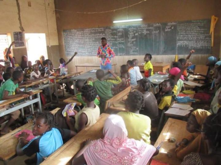 Vers une identification unique des élèves Vers une identification unique des élèves