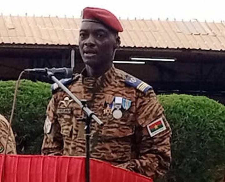 Génie militaire : face au défi sécuritaire, Nategwendé Ghislain Yoni, le nouveau chef de corps, déterminé à « construire, détruire et servir » Génie militaire : face au défi sécuritaire, Nategwendé Ghislain Yoni, le nouveau chef de corps, déterminé à « construire, détruire et servir »