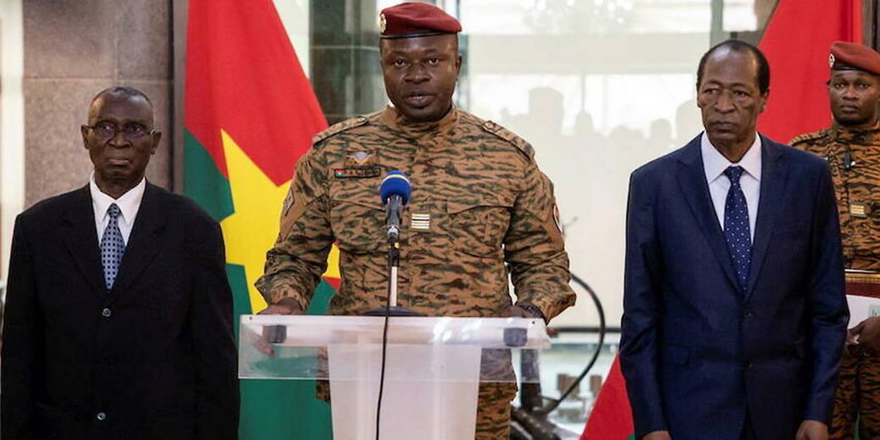 Entre réconciliation et poussée djihadiste, le Burkina Faso dans l'impasse