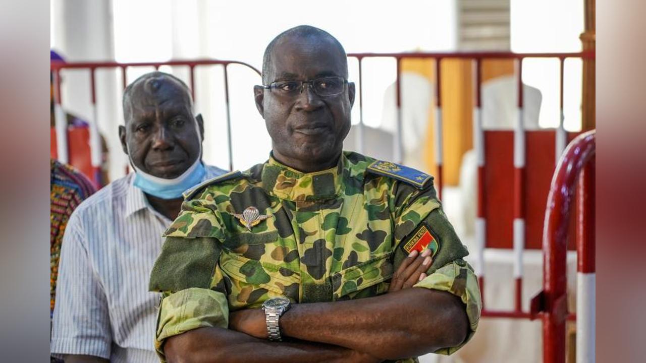 Gilbert Diendéré condamné à 20 ans de prison dans l'affaire Boukary Dabo
