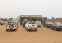 Marché de fer de Ouagadougou : un site de plus de 200 hectares à l’abandon Marché de fer de Ouagadougou : un site de plus de 200 hectares à l’abandon