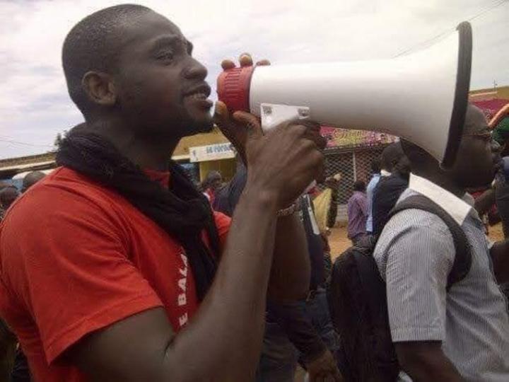 Six mois de prison requis contre un membre du Balai citoyen poursuivi pour « outrage » au président Damiba