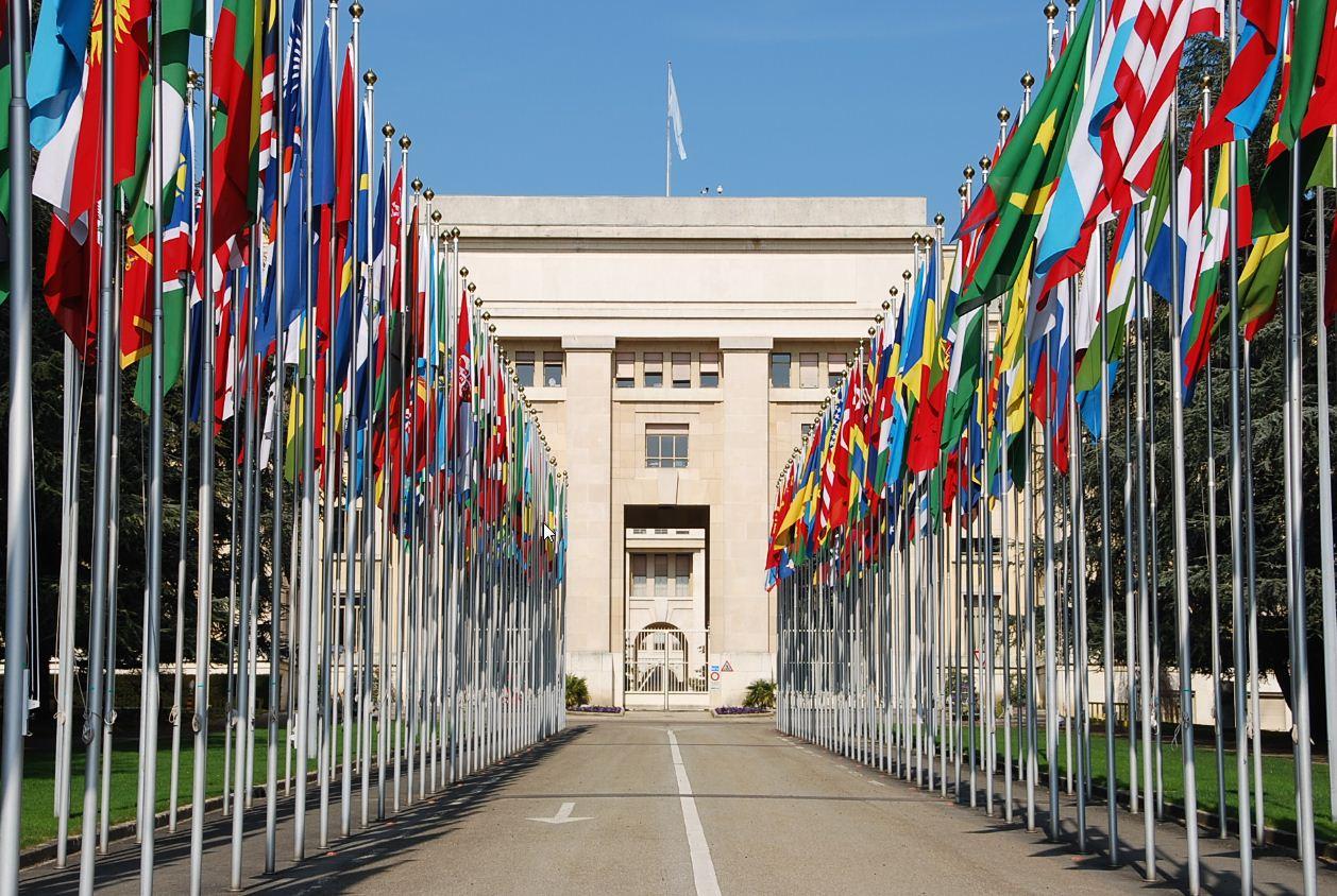 Les Nations unies « profondément préoccupés par la décision de suspendre toutes les activités politiques et de la société civile »