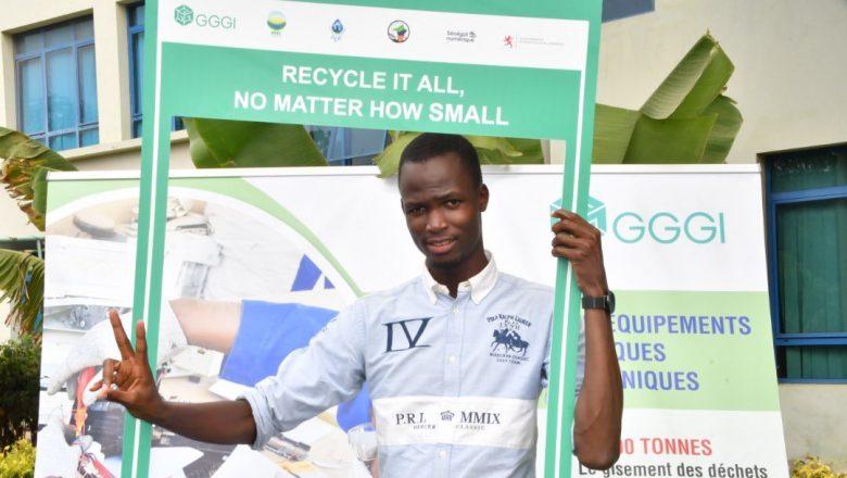 Déchets électroniques: pour un recyclage encadré en Afrique