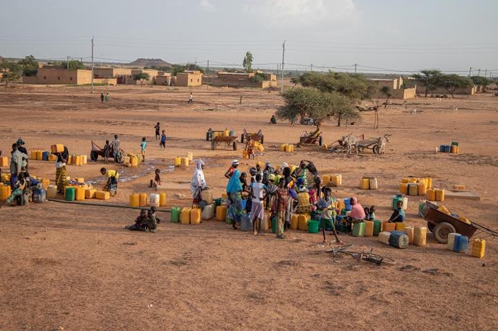 Djibo, Ville Sous Blocus : « Combien De Temps Pensez-vous Qu'une ...