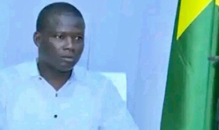 Burkina Faso : Le capitaine Oumarou Yabré nommé directeur général de l'Agence nationale de renseignement Burkina Faso : Le capitaine Oumarou Yabré nommé directeur général de l'Agence nationale de renseignement