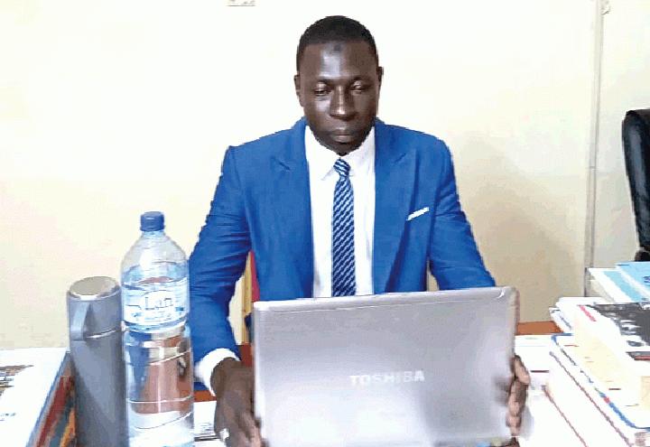 Discours de prestation de serment du chef de l’Etat : « Le capitaine Traoré se fait le porte-voix de toutes les âmes meurtries », Dr Boukary Nebié Discours de prestation de serment du chef de l’Etat : « Le capitaine Traoré se fait le porte-voix de toutes les âmes meurtries », Dr Boukary Nebié