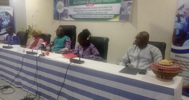 Cadre national de concertation des acteurs de l'inclusion financière : Vers une augmentation du volume de crédits pour les PDI Cadre national de concertation des acteurs de l'inclusion financière : Vers une augmentation du volume de crédits pour les PDI