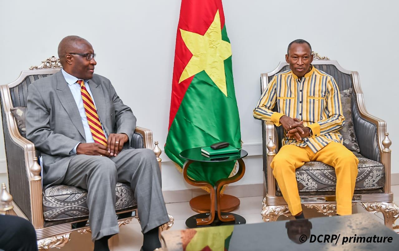 Soutien pour le renforcement de la démocratie au Burkina Faso : Le Premier ministre invite le NDI à sortir des sentiers battus