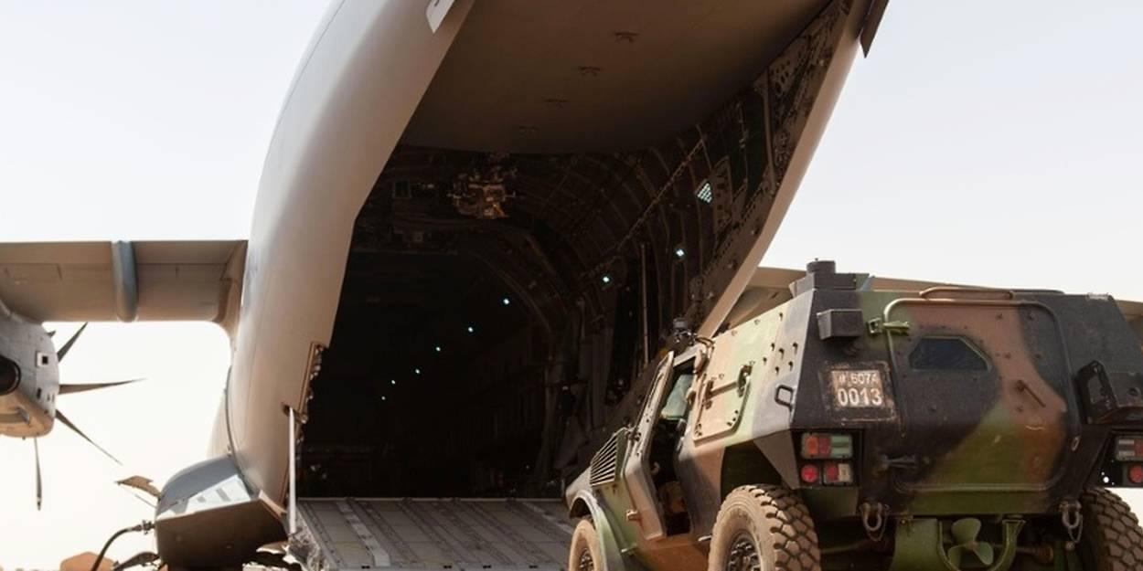 La stratégie française en Afrique La stratégie française en Afrique