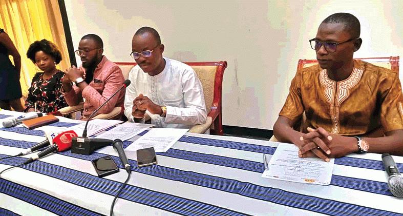 96 heures des hommes d’affaires du Burkina et de la Côte d’Ivoire: la Ire édition, du 22 au 25 novembre 2022, à Abidjan 96 heures des hommes d’affaires du Burkina et de la Côte d’Ivoire: la Ire édition, du 22 au 25 novembre 2022, à Abidjan