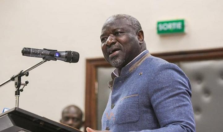 Afrique Dr Lassina Zerbo propose « une diplomatie endogène dirigée