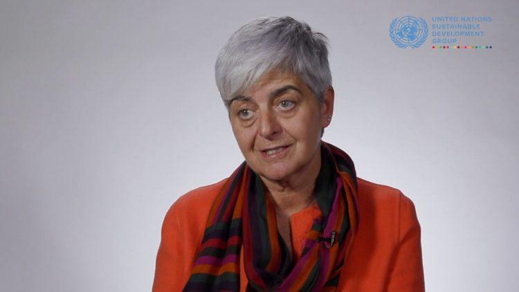 Barbara Manzi, coordinatrice Résidente du Système des Nations Unies au Burkina déclarée « persona non grata» Barbara Manzi, coordinatrice Résidente du Système des Nations Unies au Burkina déclarée « persona non grata»