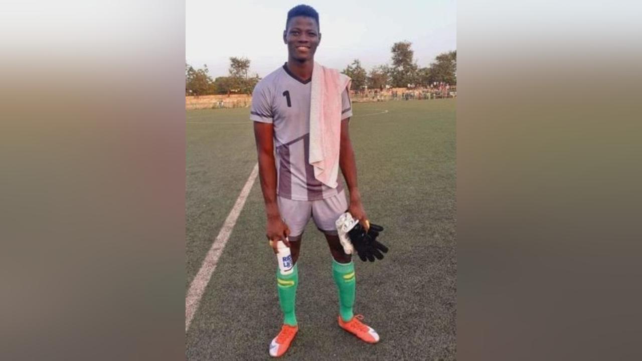 Championnat national burkinabè : Mohamed Zegue TRAORE, meilleur gardien des filets du mois d’octobre et de décembre Championnat national burkinabè : Mohamed Zegue TRAORE, meilleur gardien des filets du mois d’octobre et de décembre