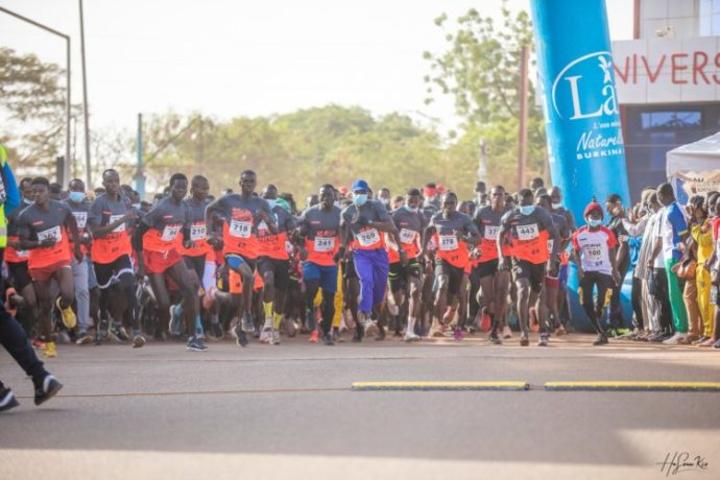 Semi-marathon : Le centre Jean Simporé ouvre les inscriptions du « 10 km de Ouaga »
