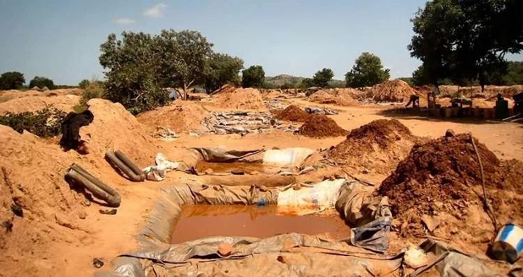 Noumbiel (Sud-Ouest) : Les activités d’orpaillage suspendues à Konkera et Tinhouri à compter du 20 janvier 2023. Noumbiel (Sud-Ouest) : Les activités d’orpaillage suspendues à Konkera et Tinhouri à compter du 20 janvier 2023.