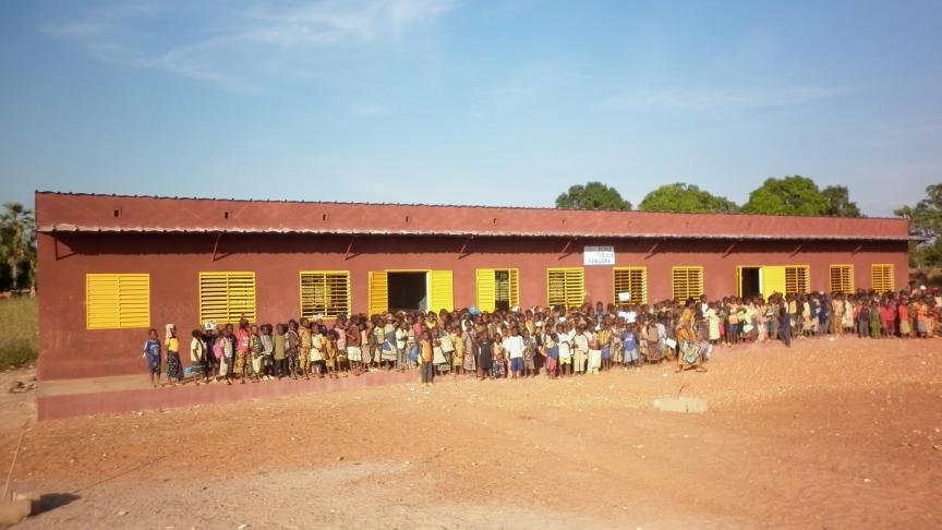 Coopération : L’association Amitiés France-Burkina Faso ne construira plus d’écoles au Burkina