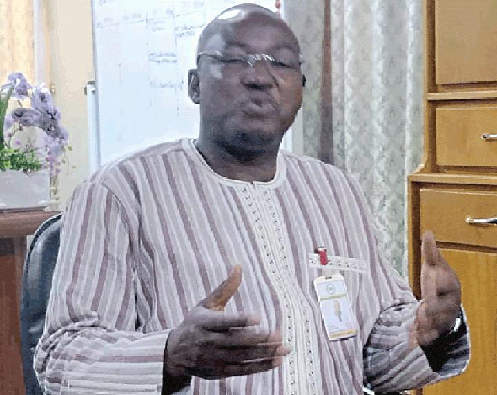 Daouda Kirakoya, directeur général des impôts : « L’engagement des gouvernants est important pour la redevabilité et la transparence » Daouda Kirakoya, directeur général des impôts : « L’engagement des gouvernants est important pour la redevabilité et la transparence »
