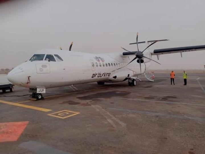 Transport aérien : Air Burkina se dote d’un nouvel appareil